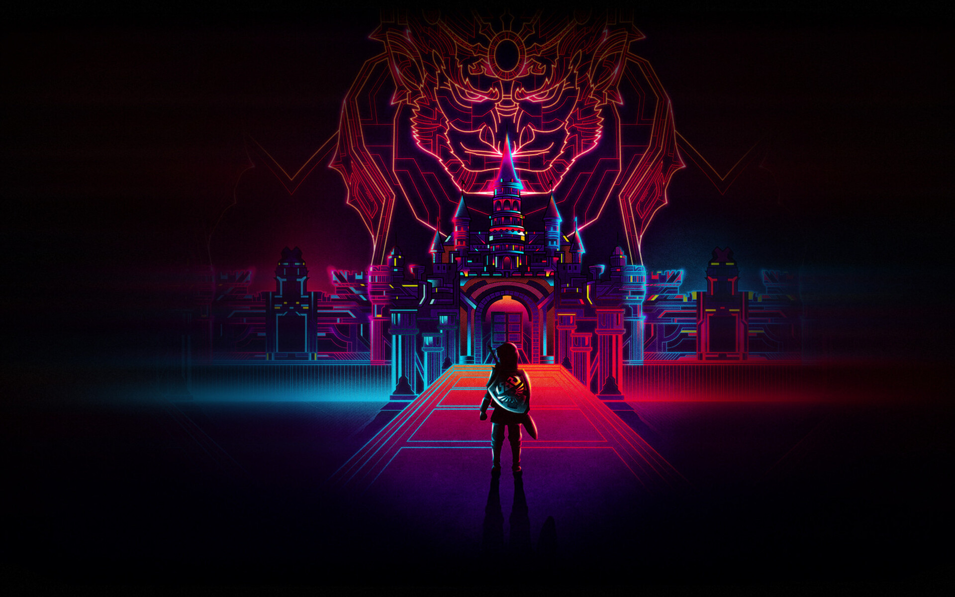 Zelda 1080P Resolution HD 4k Wallpaper, Image, Background, Photo and Picture