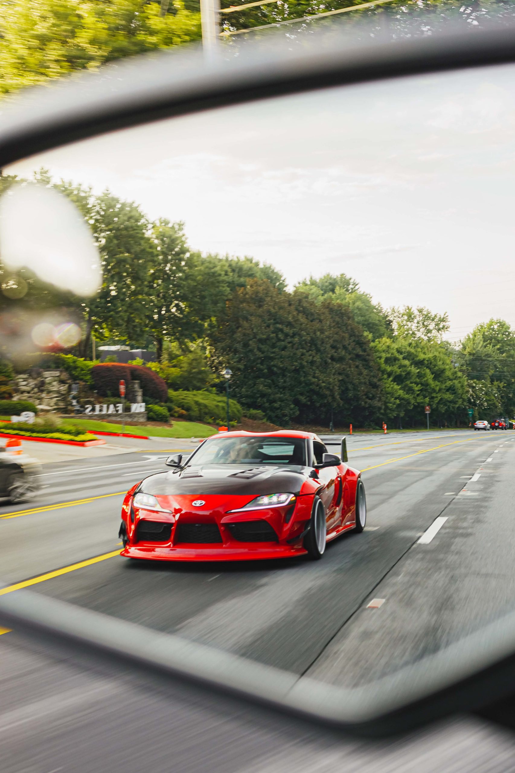 Liberty Walk 2021 Toyota GR Supra of Atlanta