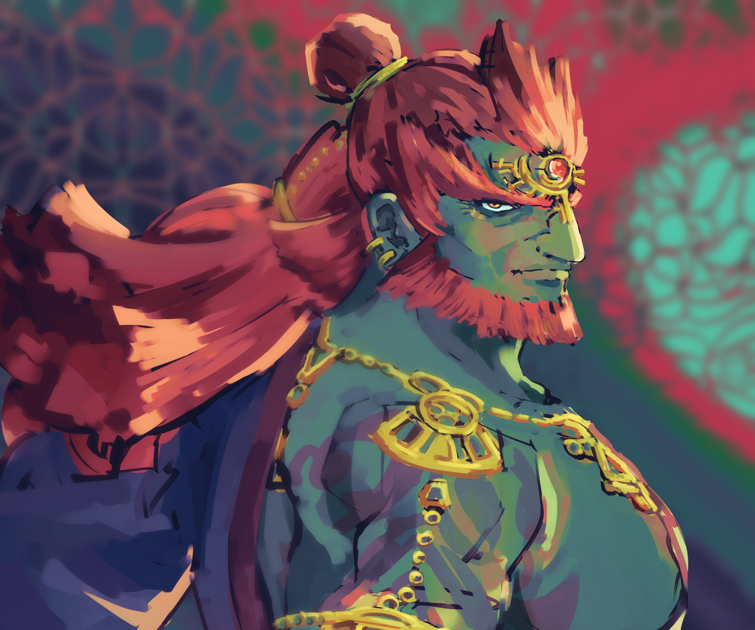 Ganondorf HD Wallpaper and Background