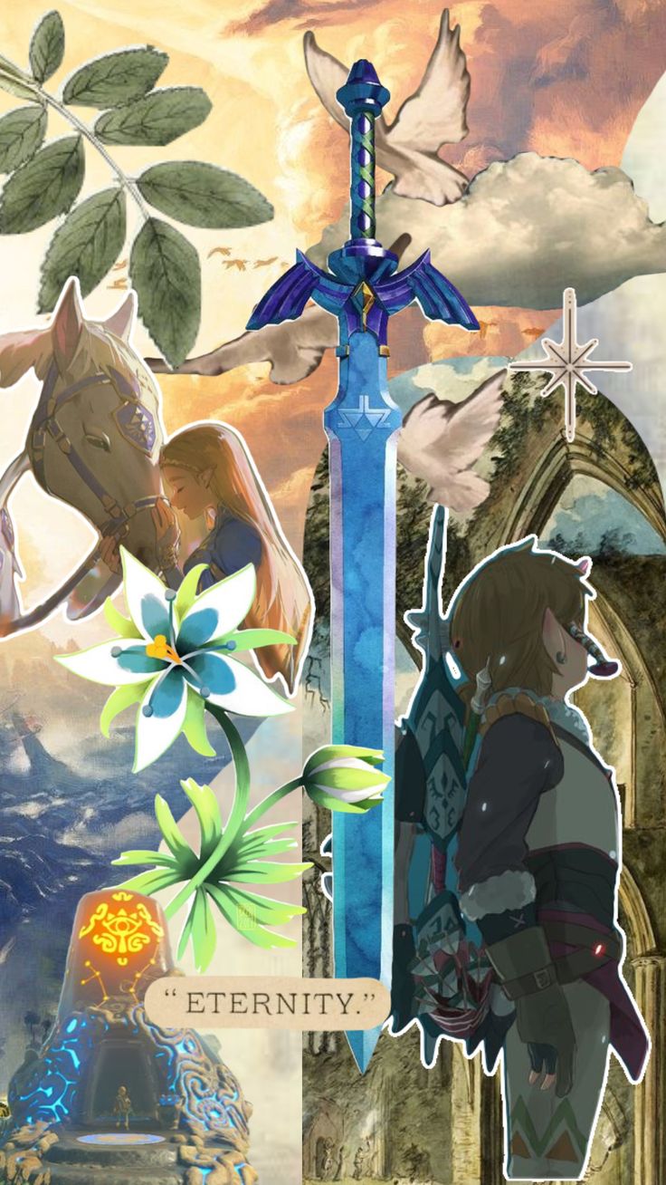 zelda #botw. Legend of zelda, Wallpaper, Breath of the wild