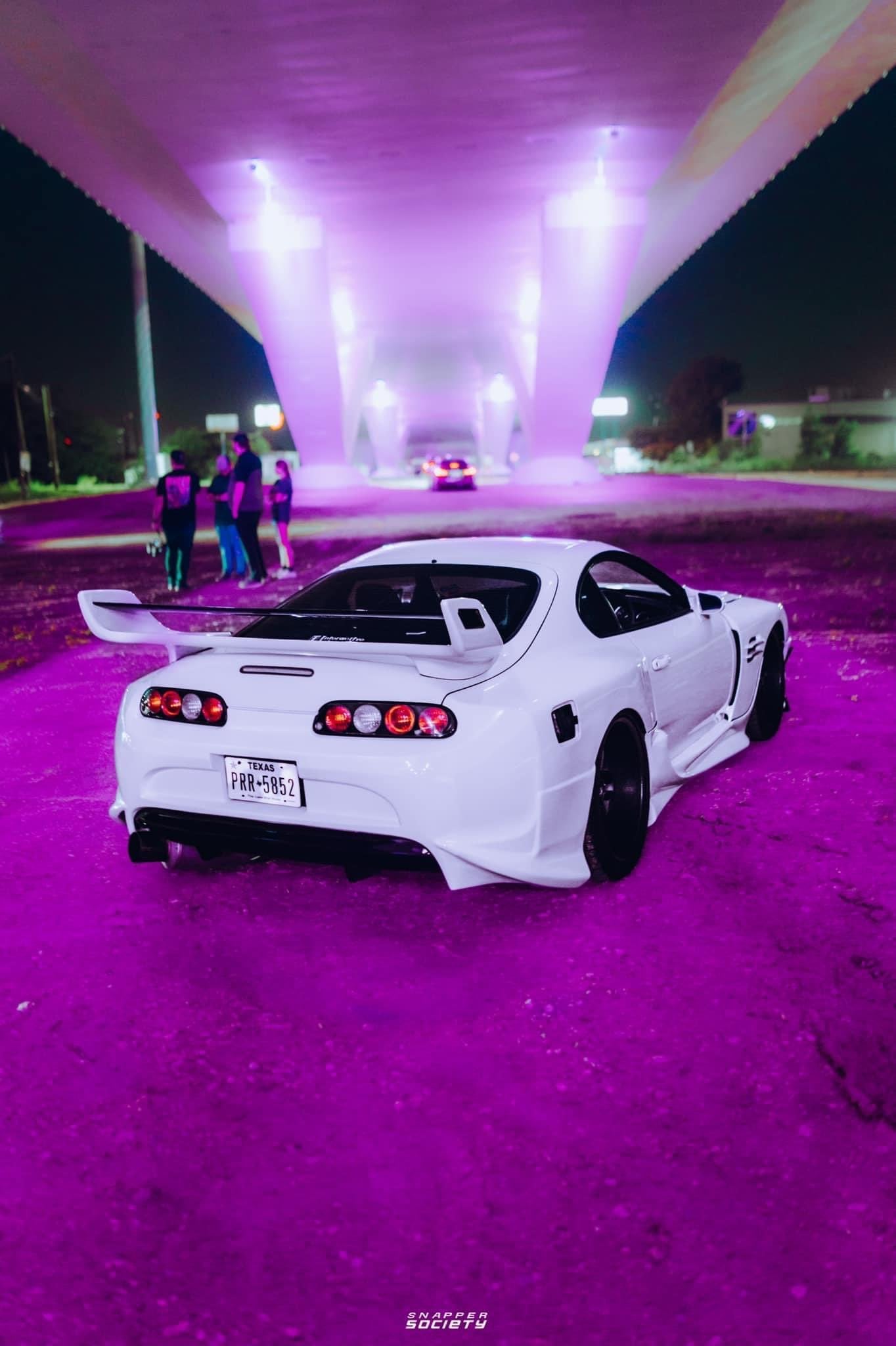 Toyota Supra MK4 [836x1252] Drawn with s22ultra and edited