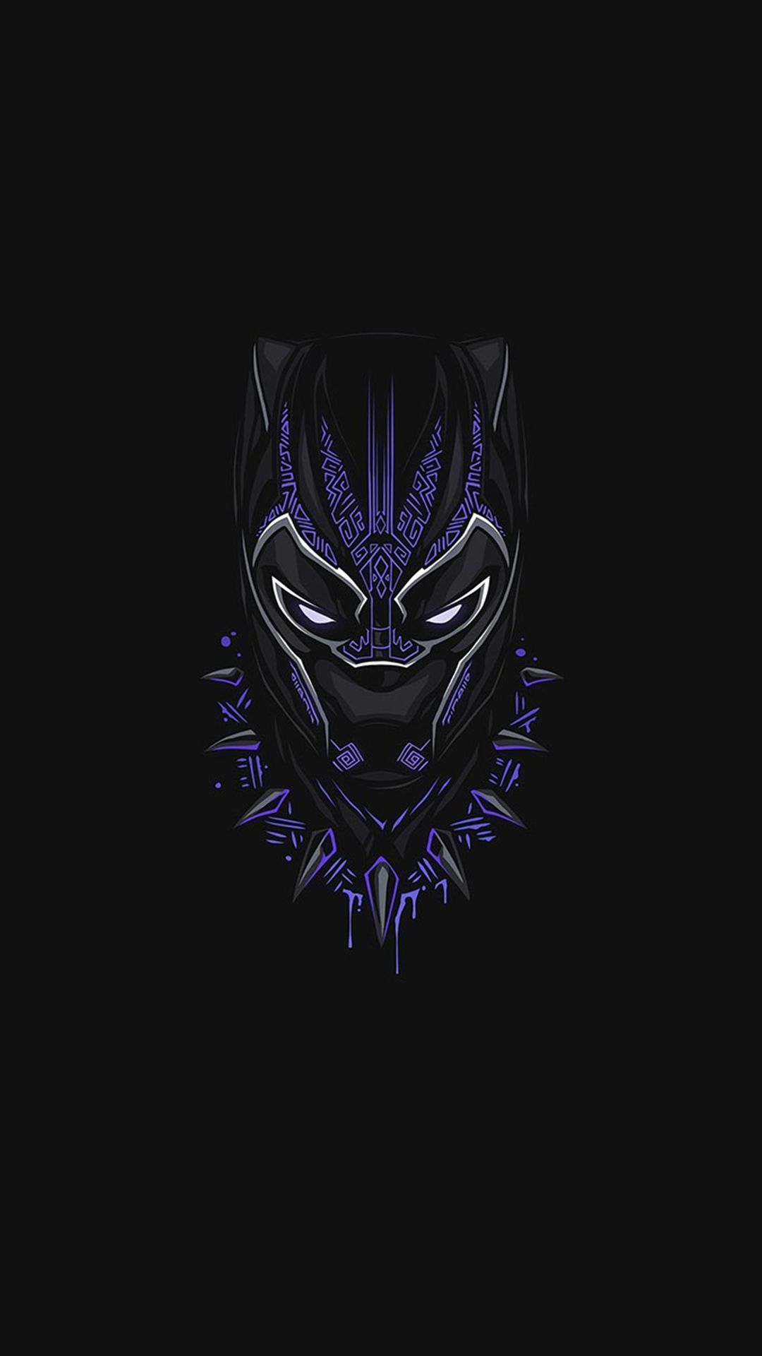 Black Panther Phone Wallpaper HD. Marvel wallpaper hd, Superhero wallpaper, Black panther marvel