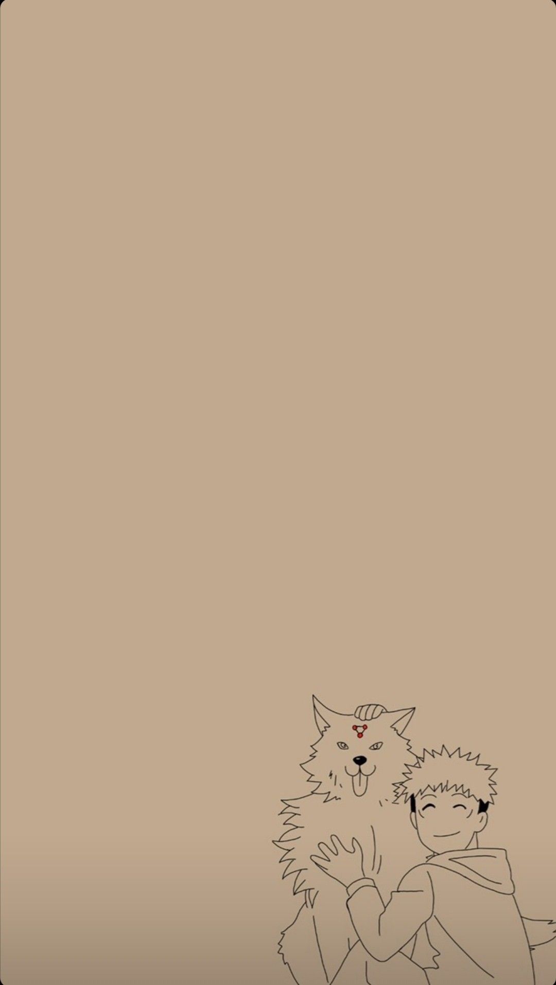 Itadori Yuji cute jjk lockscreen. Anime wallpaper iphone, Anime wallpaper phone, Cute anime wallpaper