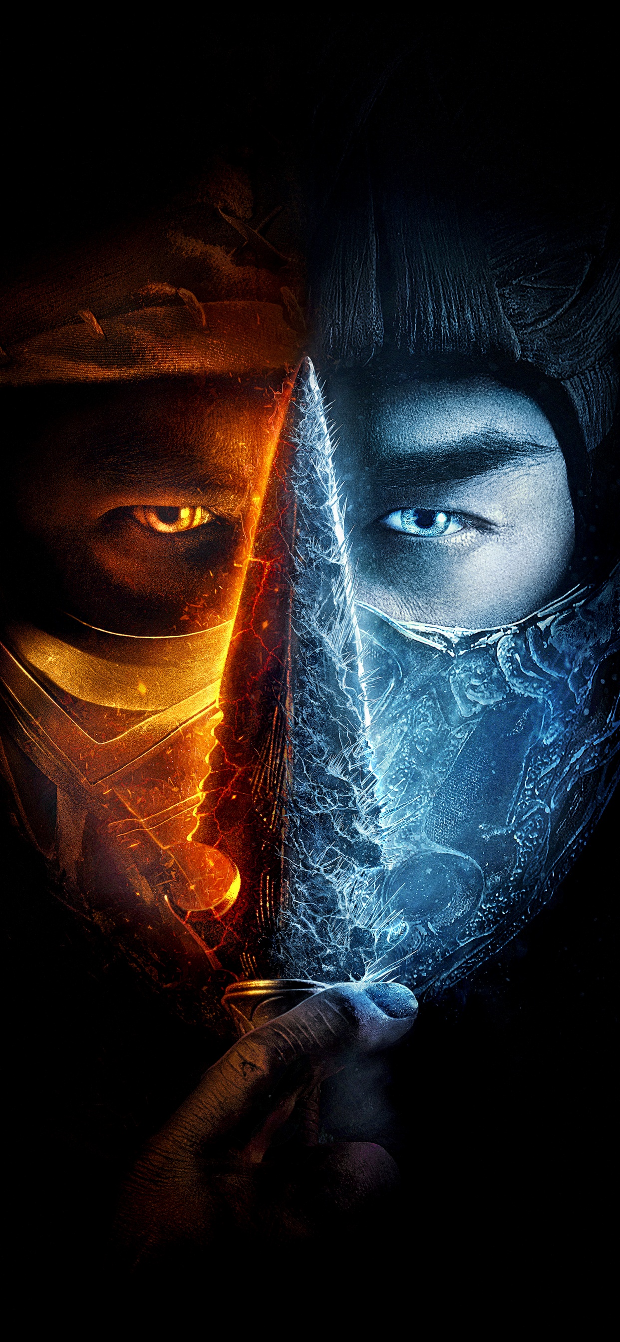 Sub-Zero Mortal Kombat 1 4K Wallpaper iPhone HD Phone #6441k