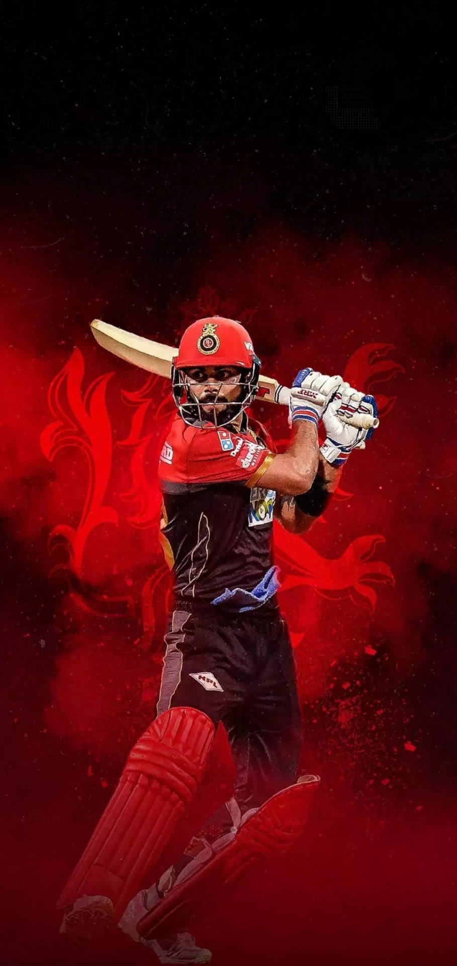 Virat Kohli HD Wallpaper