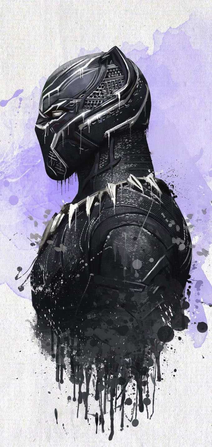 HD Black Panther Wallpaper Free HD Wallpaper