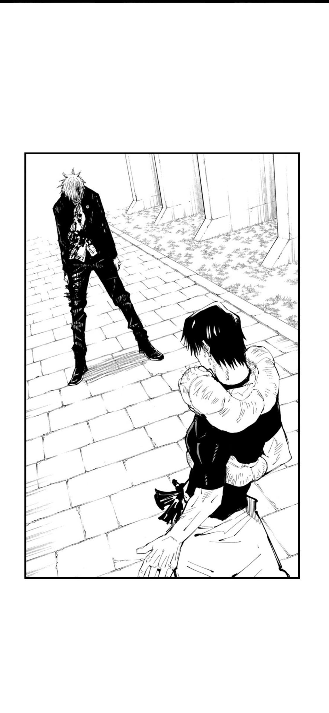 Some manga wallpaper I made they're