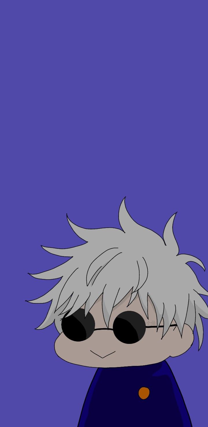 Gojo Saturo Wallpaper Kaisen in 2023p anime wallpaper, Anime wallpaper, Anime