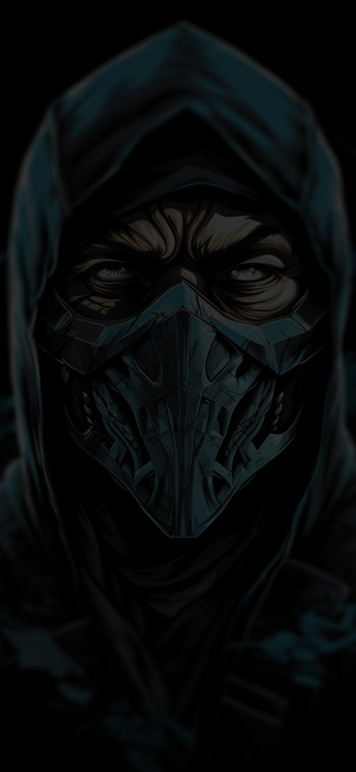 Mortal Kombat Sub Zero Wallpaper Zero Wallpaper IPhone