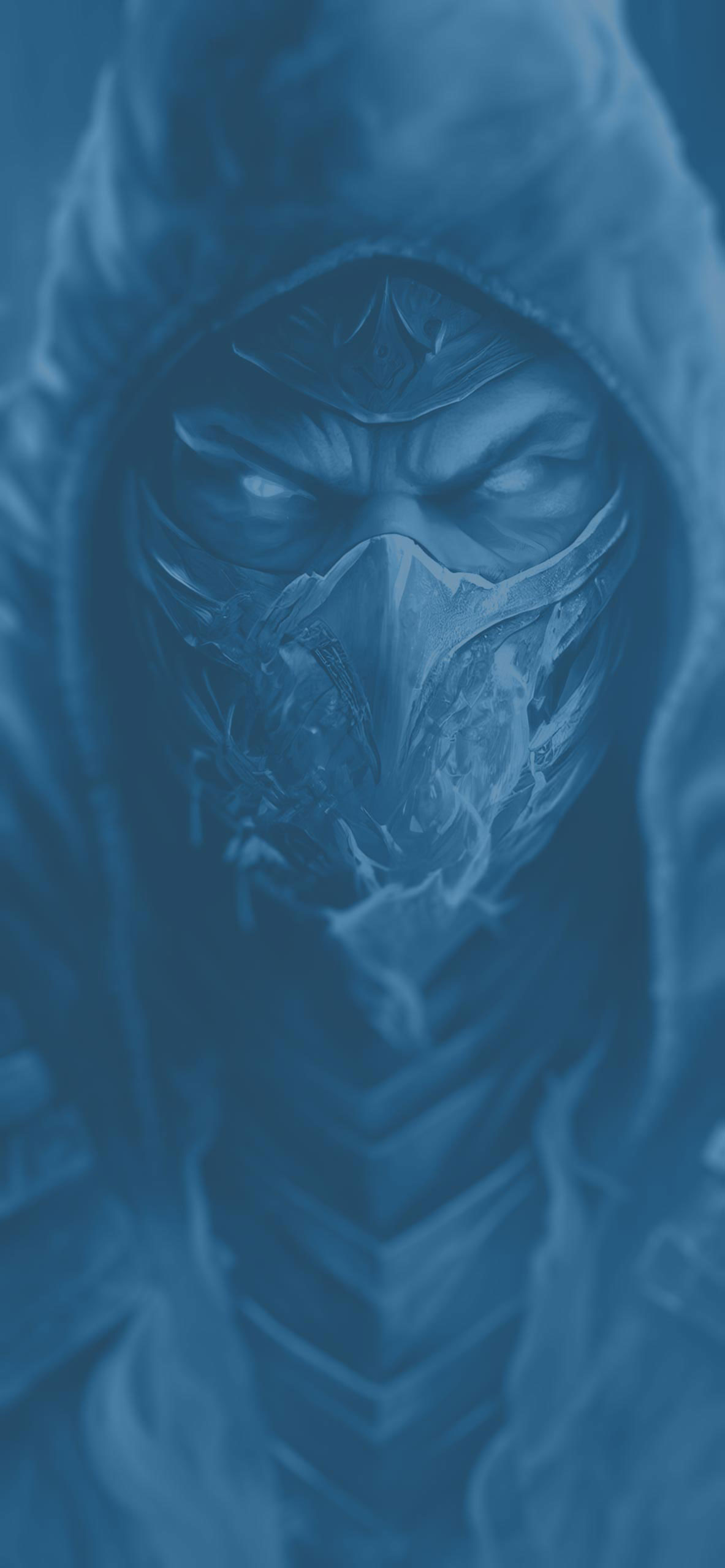 Sub Zero Art Wallpaper Mortal Kombat Wallpaper IPhone