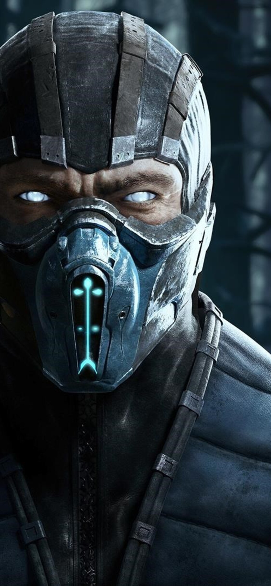 Sub-Zero Mortal Kombat 1 4K Wallpaper iPhone HD Phone #6441k