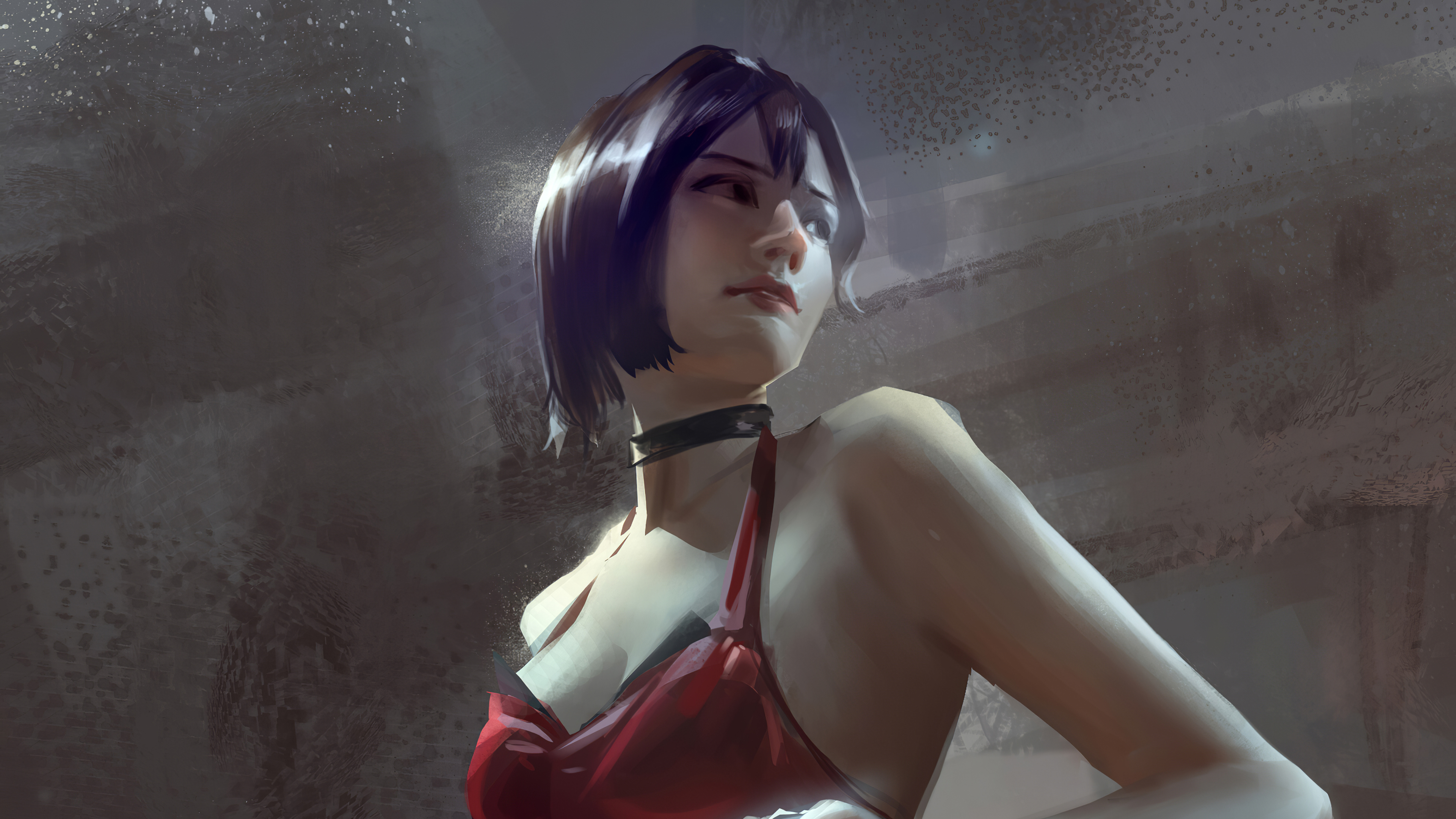 Ada Wong Art 4k, HD Games, 4k Wallpaper, Image, Background, Photo and Picture