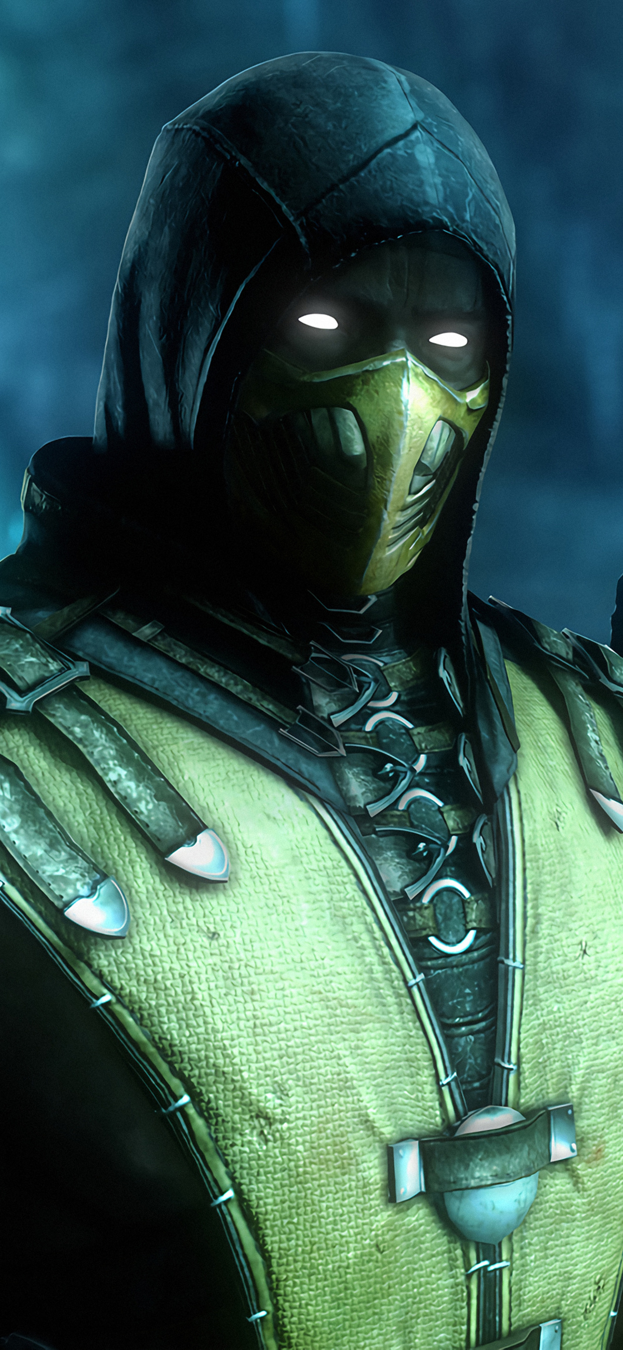 Sub Zero And Scorpion Mortal Kombat 4k iPhone XS MAX HD 4k Wallpaper, Image, Background, Photo and Picture