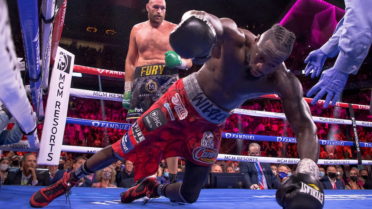 A Guide to Boxing Photography, Adorama