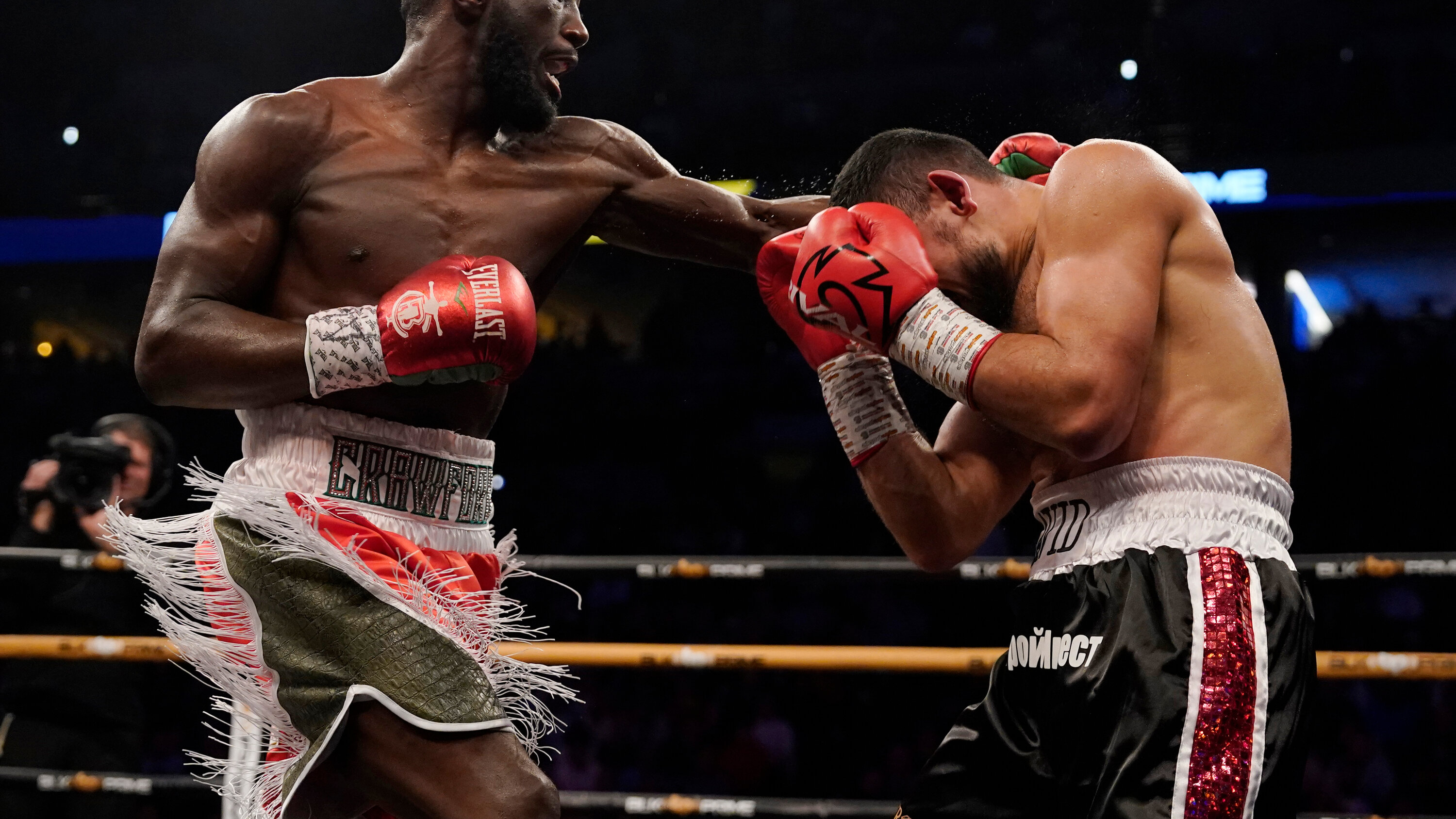 Sixth Round TKO Keeps Terence Crawford On Track For A Dream Fight