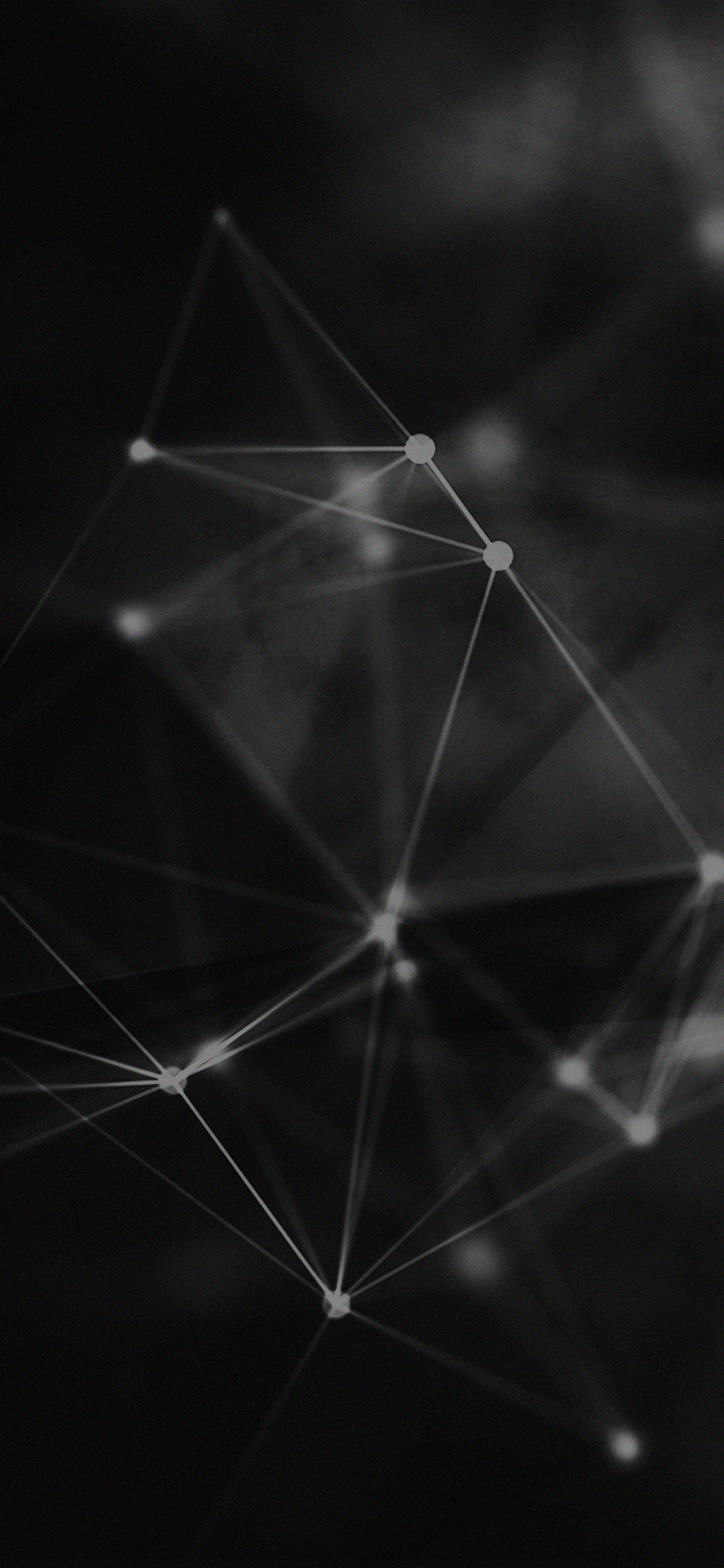 iPhoneXpapers web by emilwidlund dark pattern abstract art