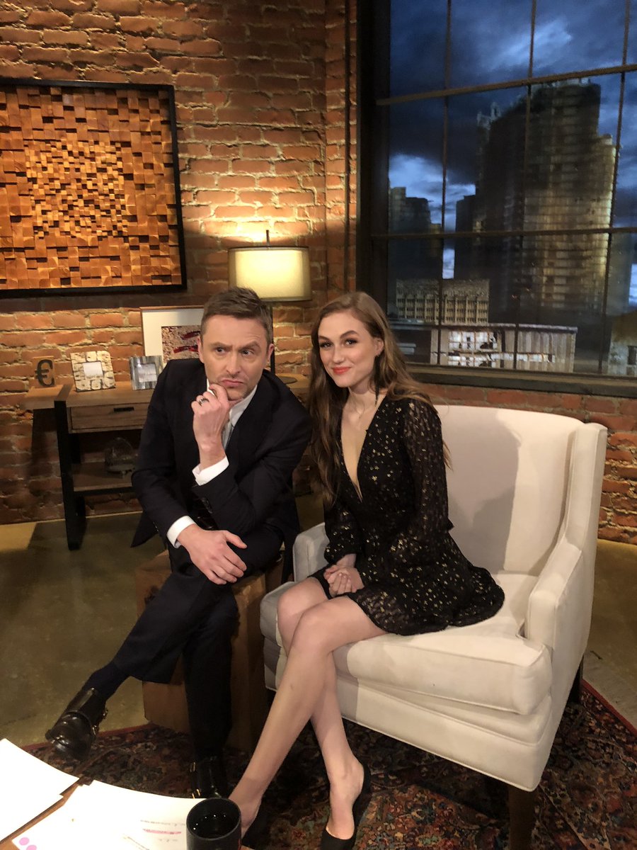 Madison Lintz you for having me and on the show! So much fun!!!