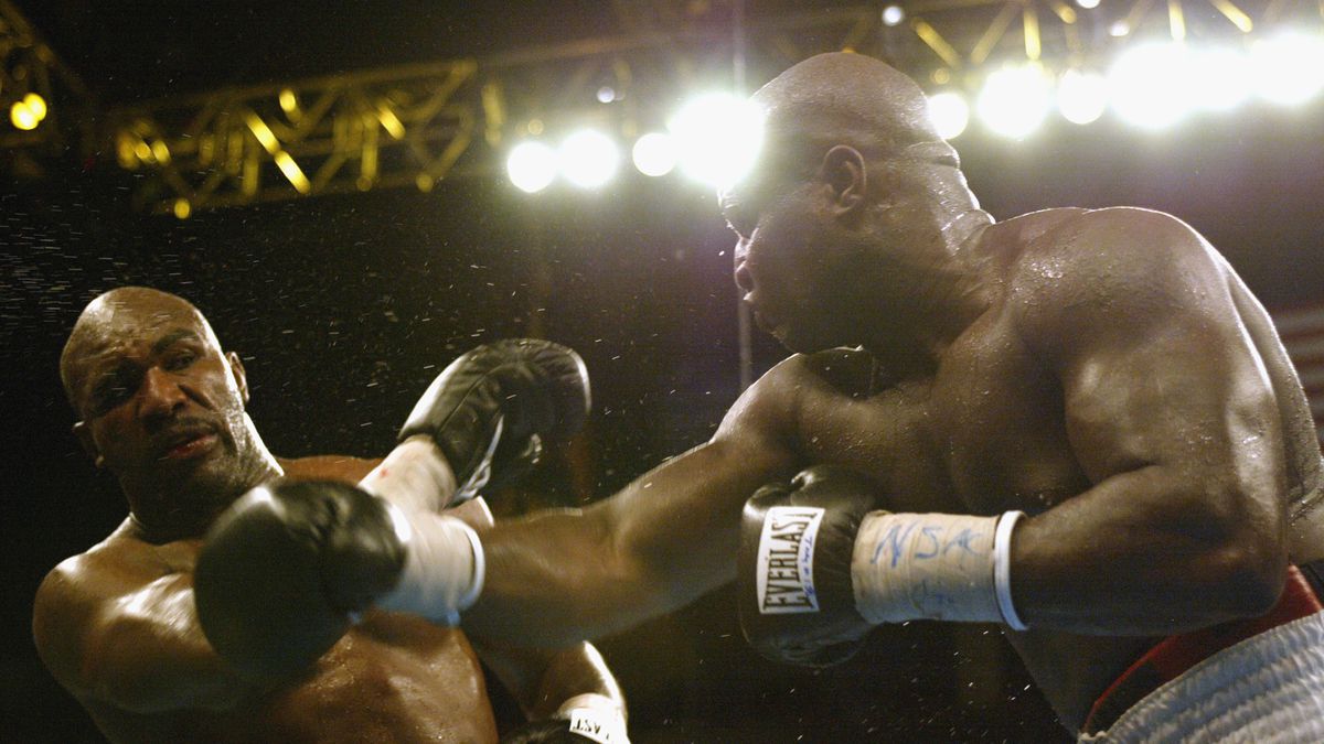 Why chiseled boxers lose, and flabby boxers win