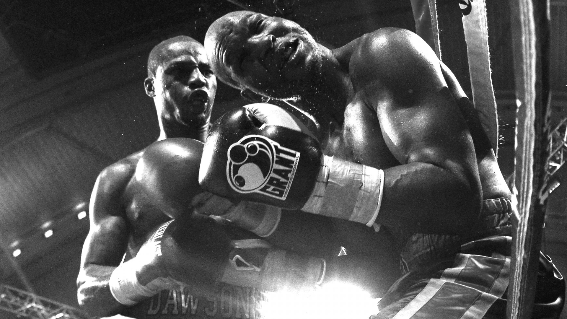 Boxing people men black white warrior wallpaperx1080