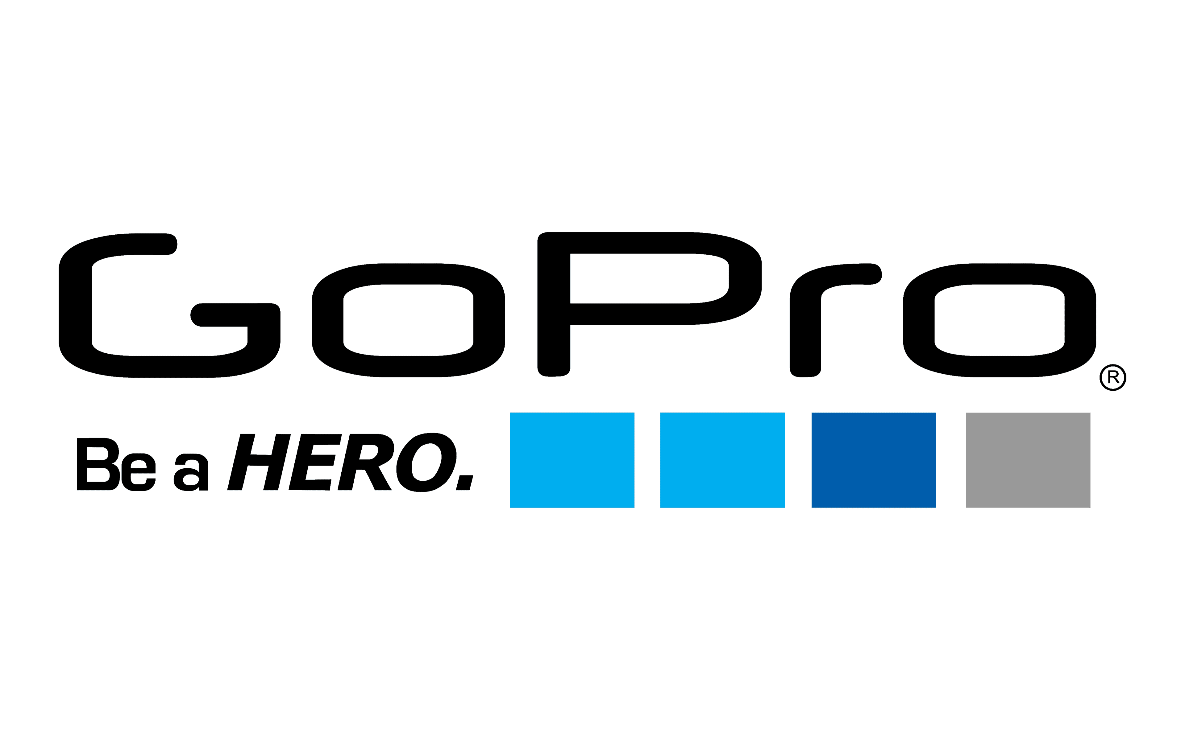 GoPro Logo and symbol, meaning, history, PNG, brand