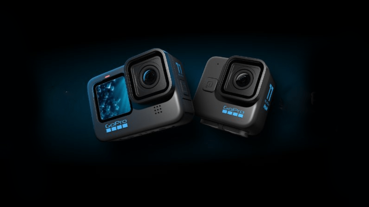 GoPro Hero11 Black series launched in India with Mini and Creator Edition; Checkout details