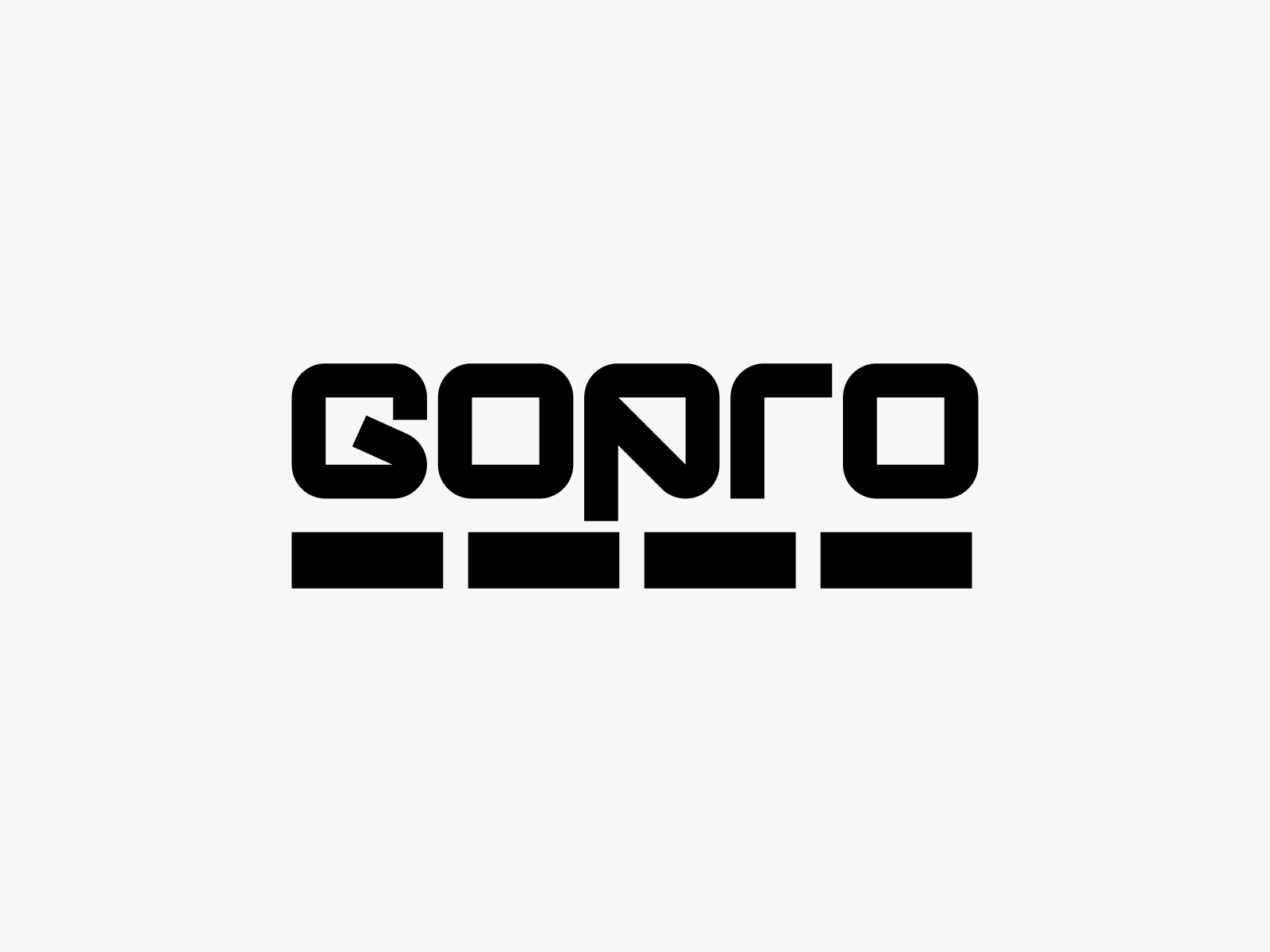 GoPro design, icon, branding, logotype