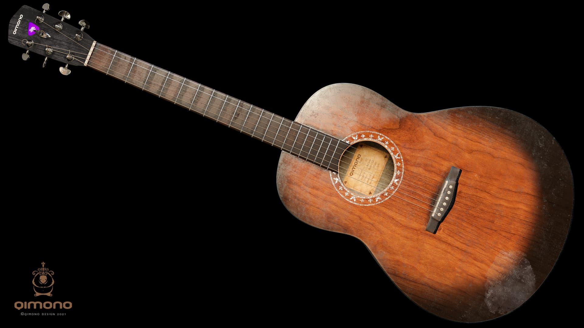 An Old Guitar Projects Artists Community
