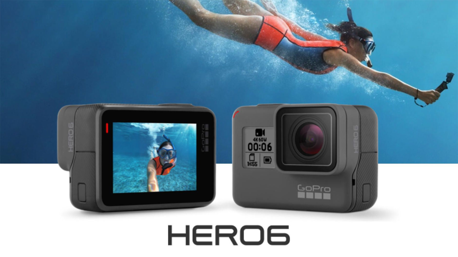 A First Look at the GoPro Hero 6