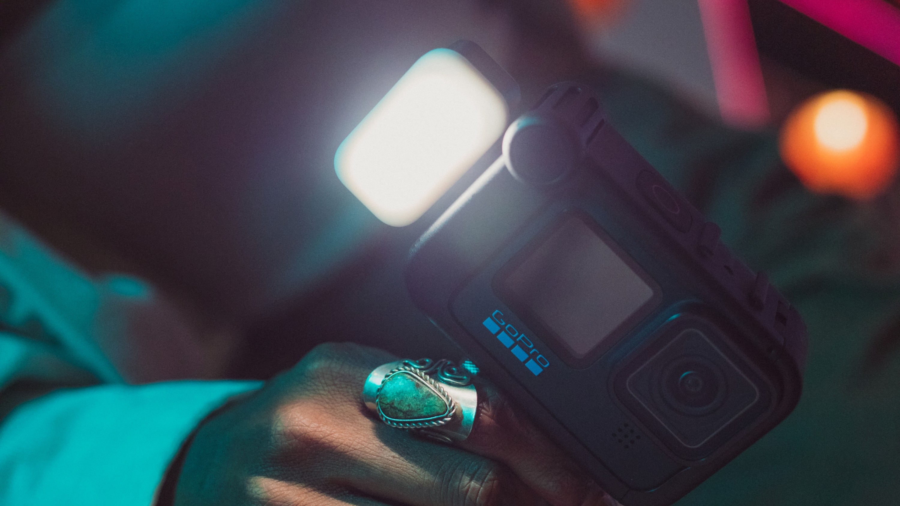 Light Mod LED Lighting Attachment