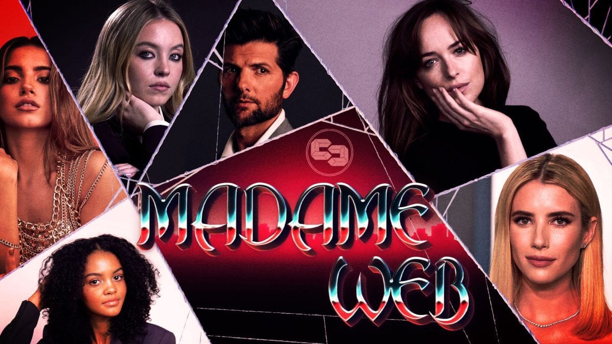 Madame Web Cast Characters Confirmed