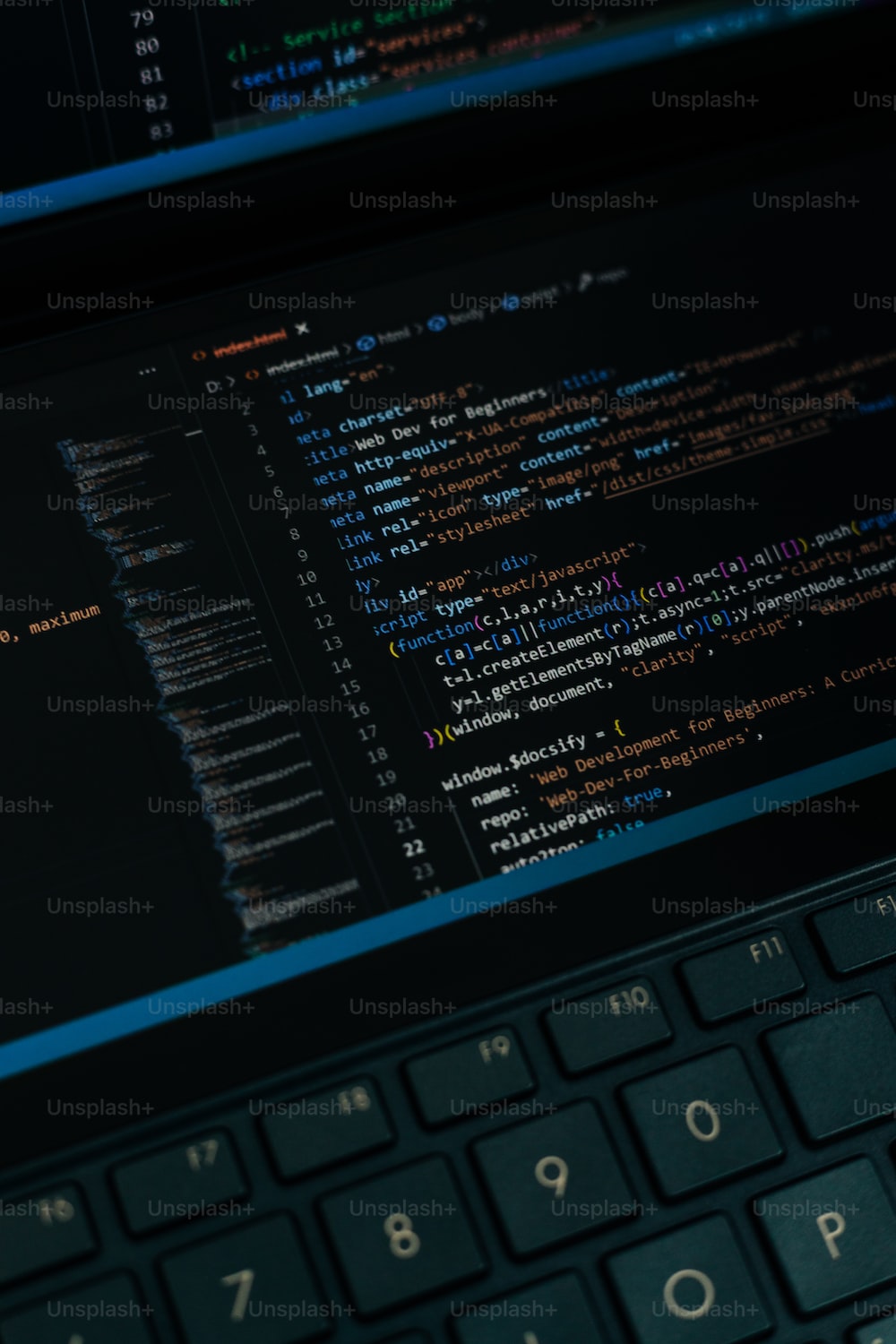 Hacker Photo. Download Free Image