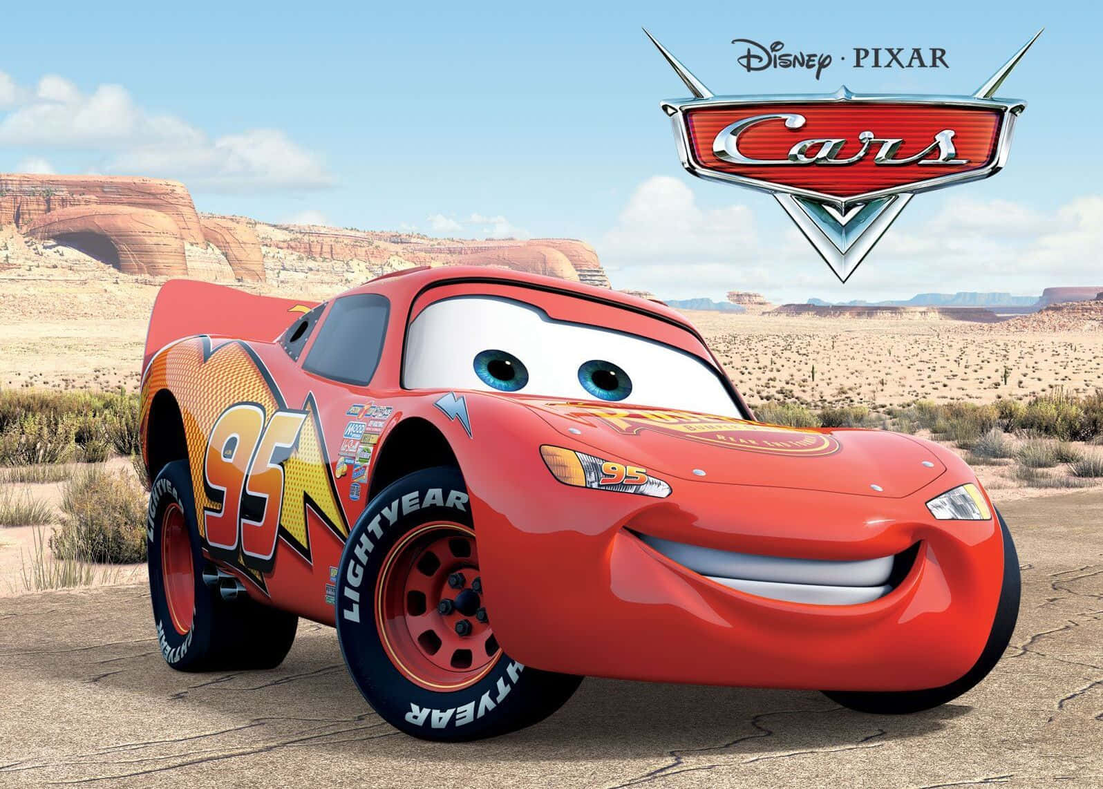 Mcqueen Background