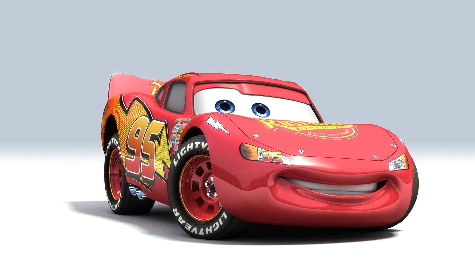 Lightning Mcqueen Background