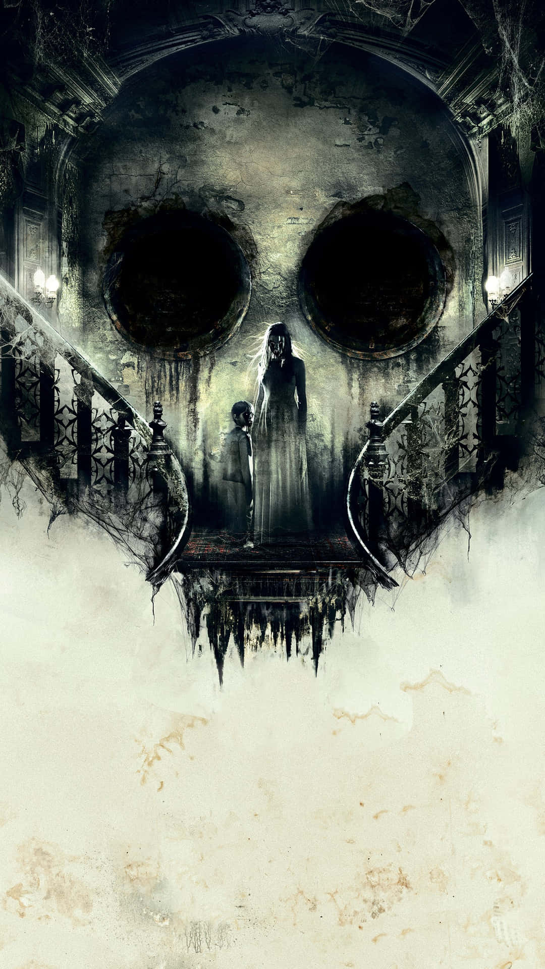 Horror iPhone Wallpaper