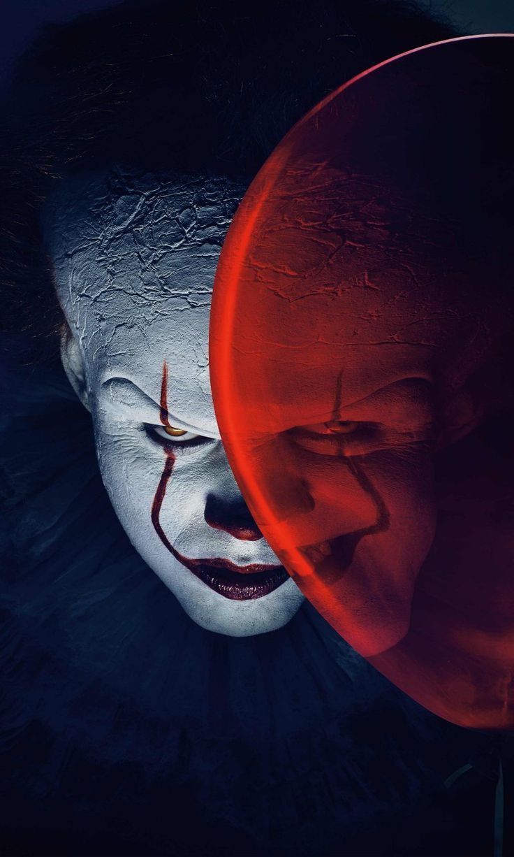 it movie 4k wallpaper