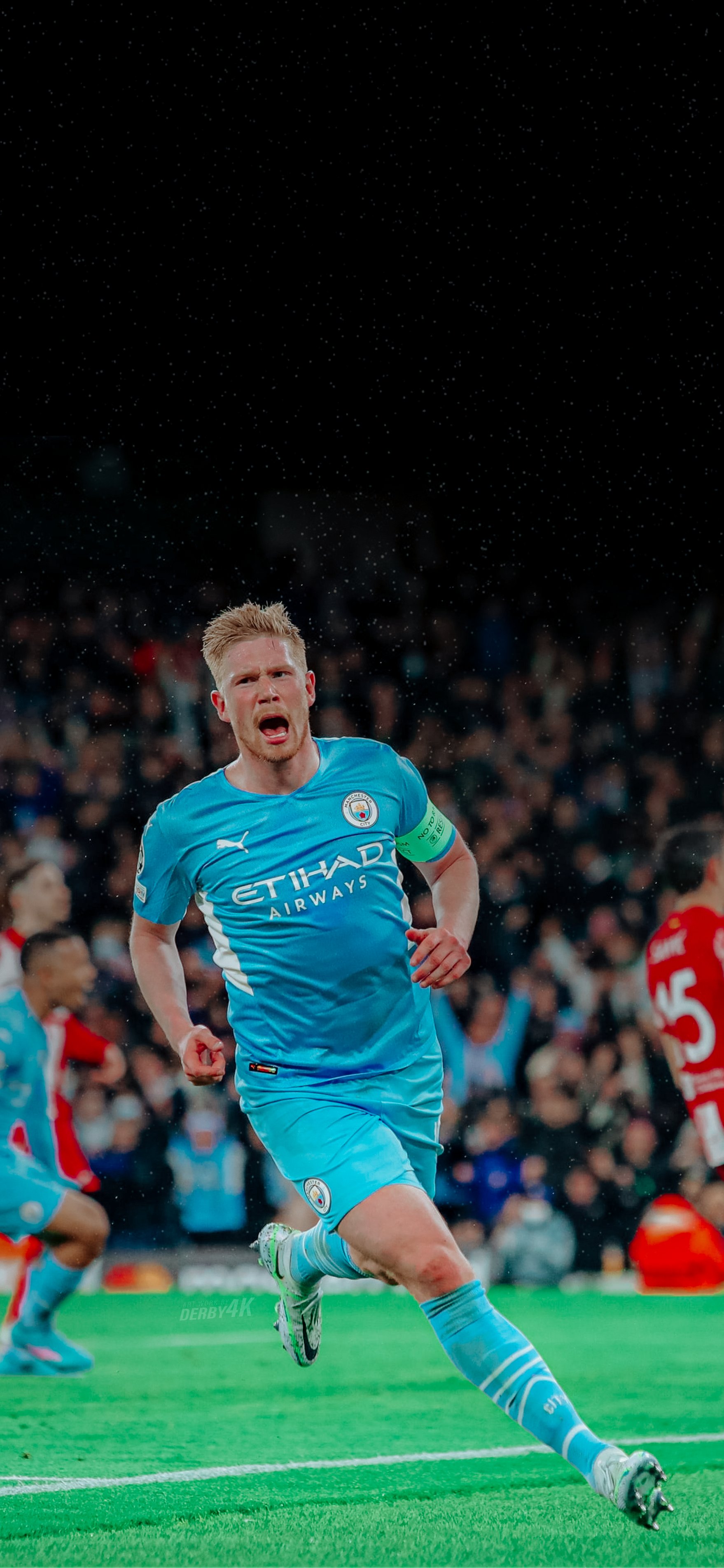 Kevin De Bruyne Wallpaper and Background