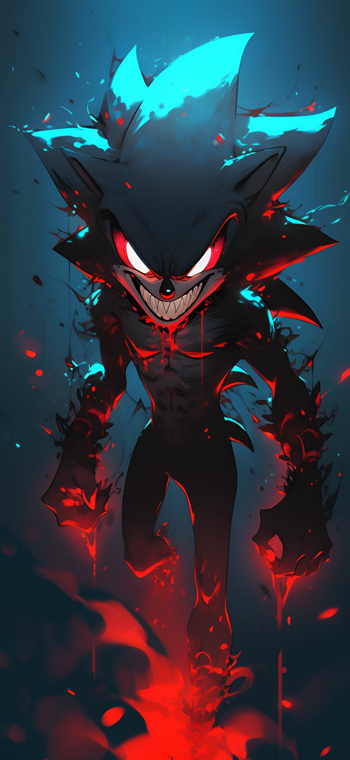 Shadow The Hedgehog iPhone Wallpapers - Wallpaper Cave