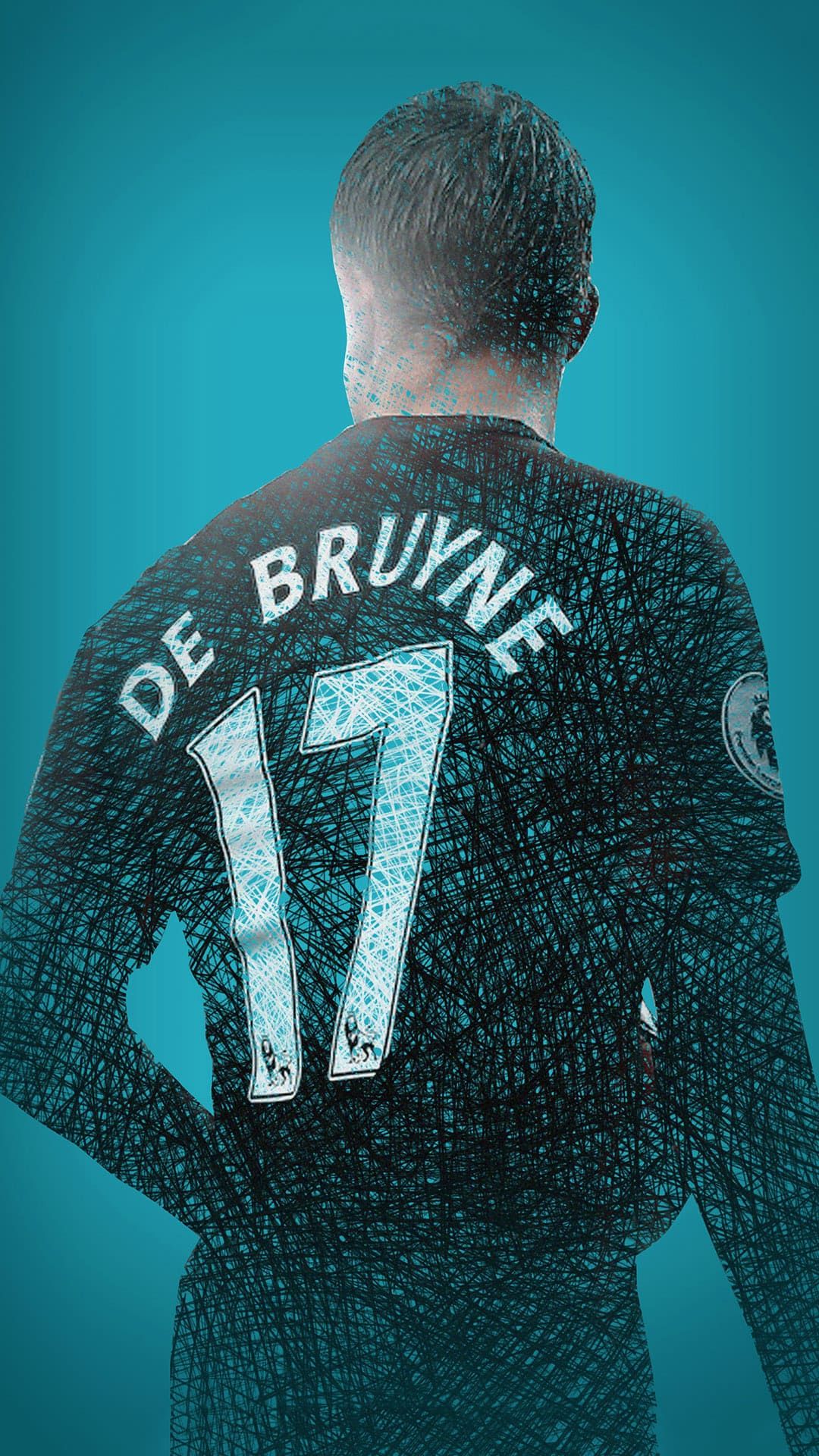 De Bruyne Wallpaper. Manchester city wallpaper, Manchester city football club, Manchester city logo
