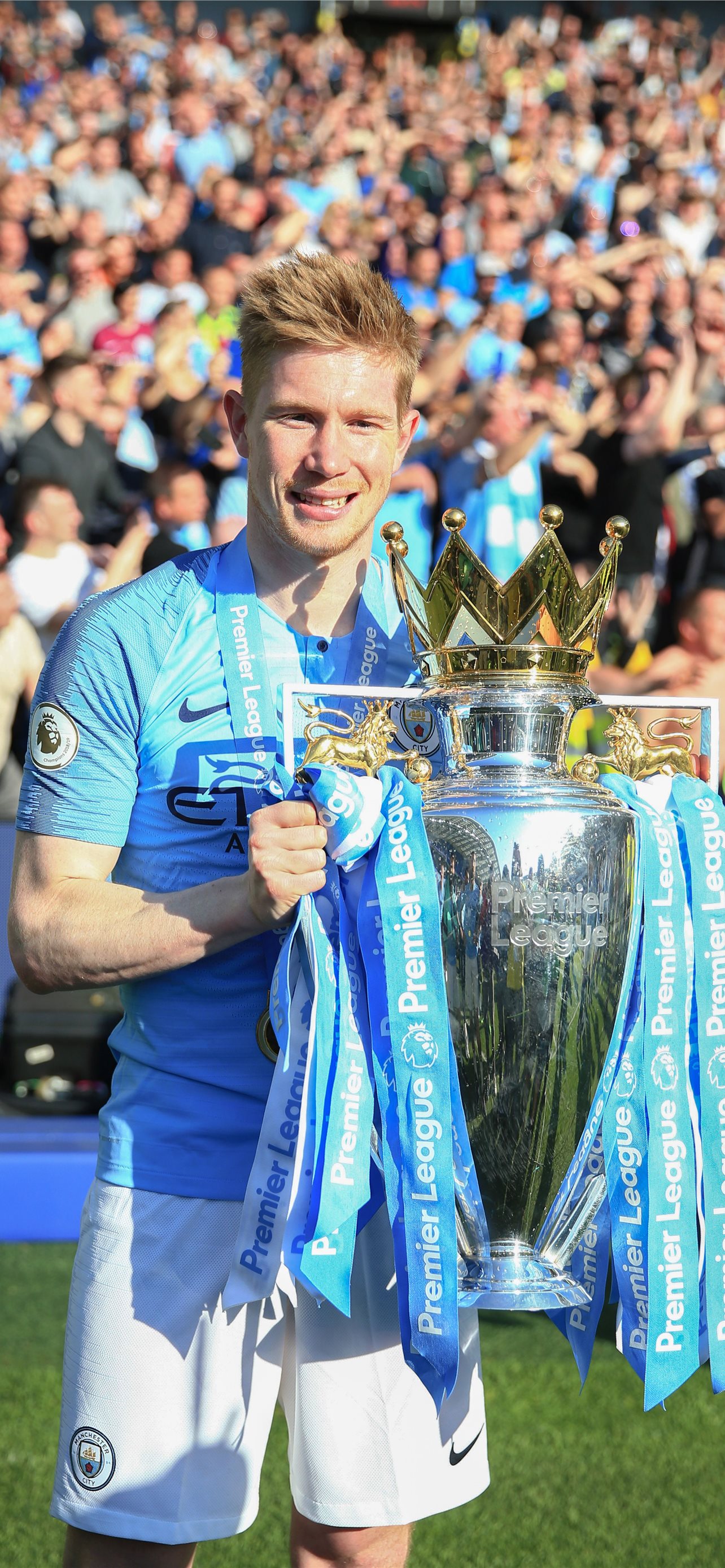 Best Kevin de bruyne iPhone HD Wallpaper