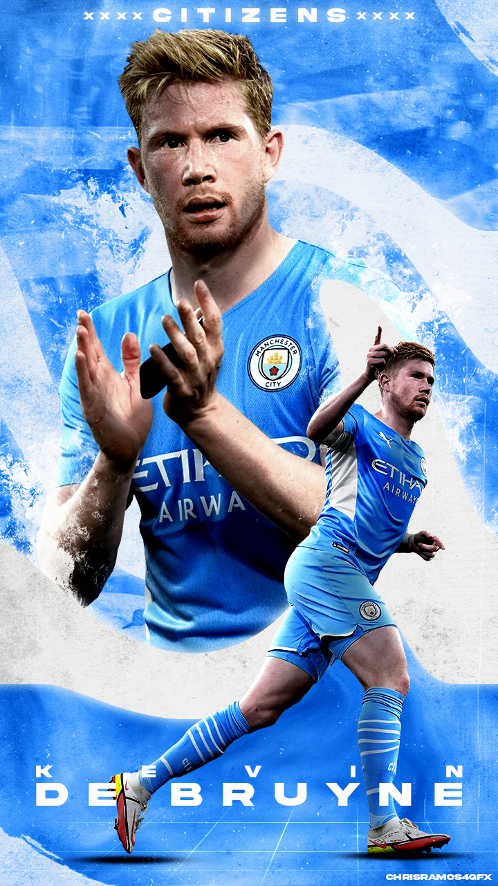 Manchester City F.C. iPhone Wallpaper