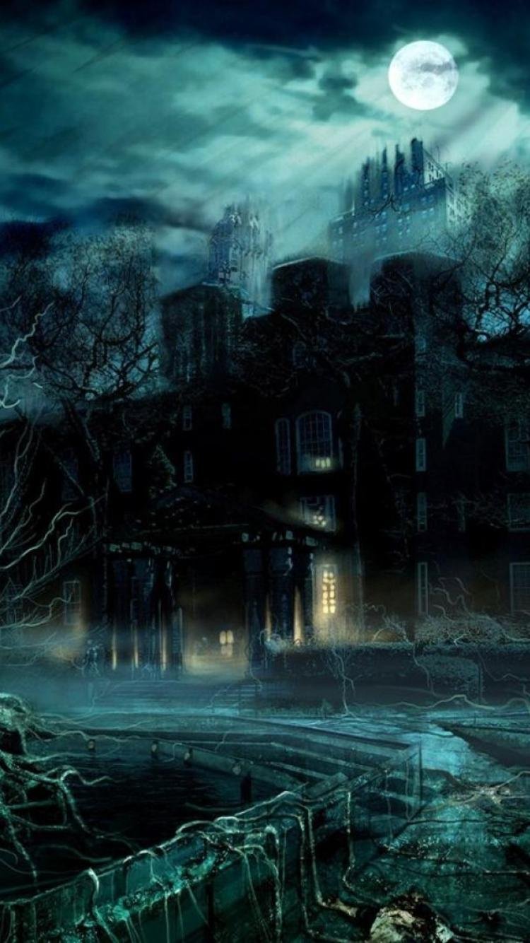 Horror Wallpaper Download