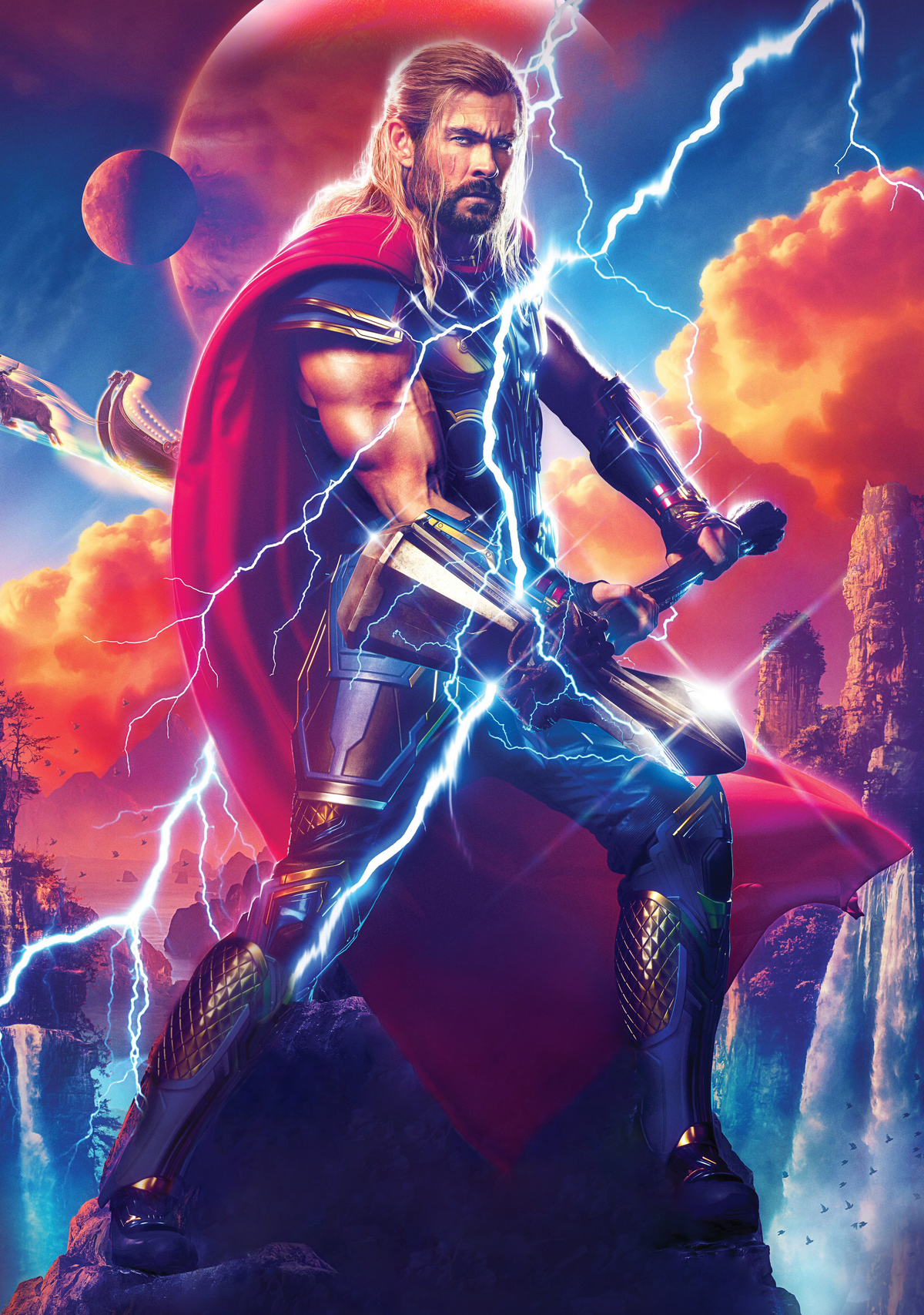 Thor Odinson (Marvel Cinematic Universe)