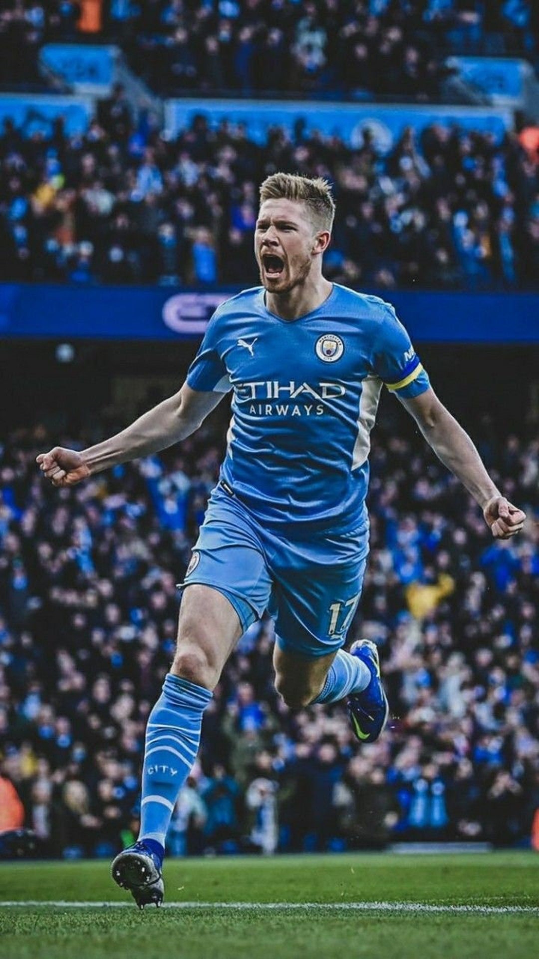 Kevin De Bruyne 4k Poster