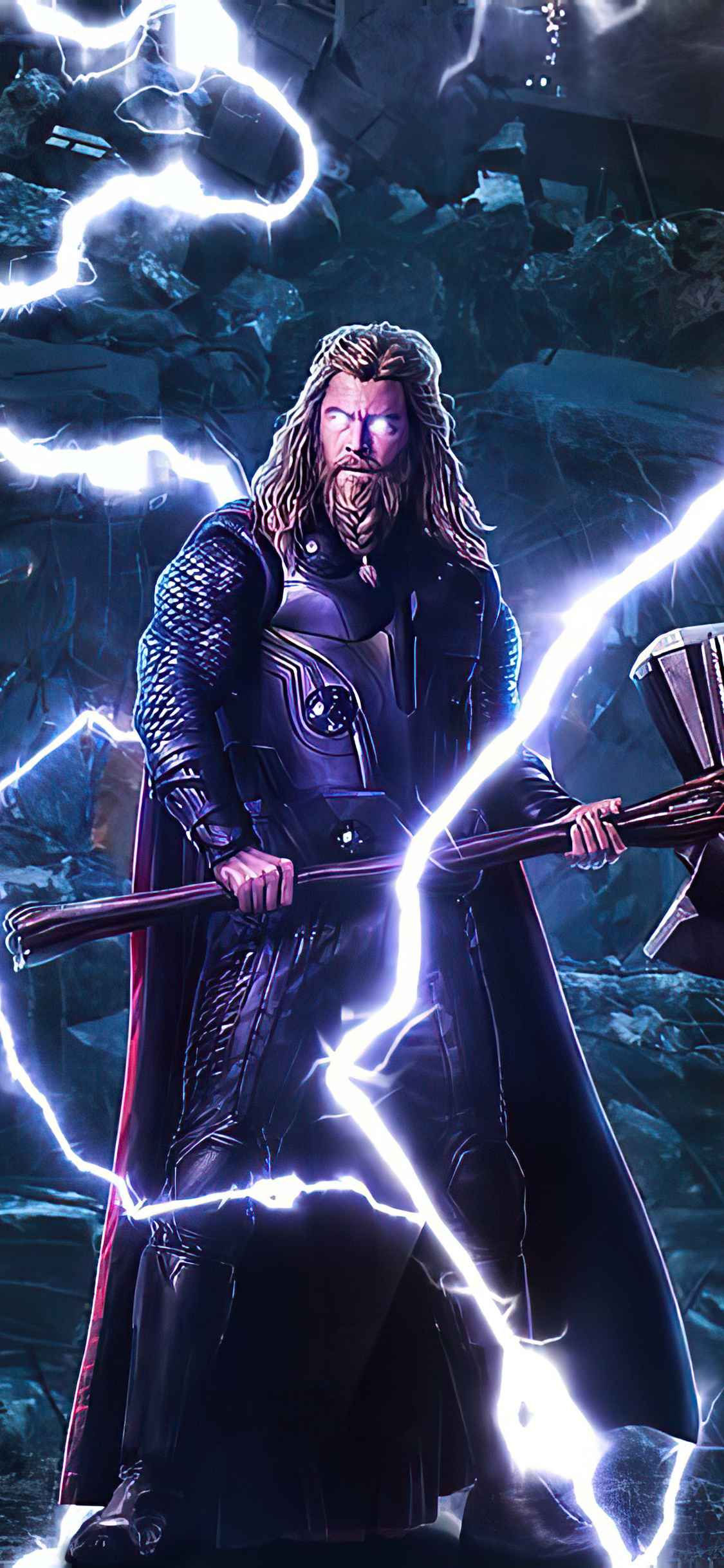 Thor Stormbreaker 2020 iPhone