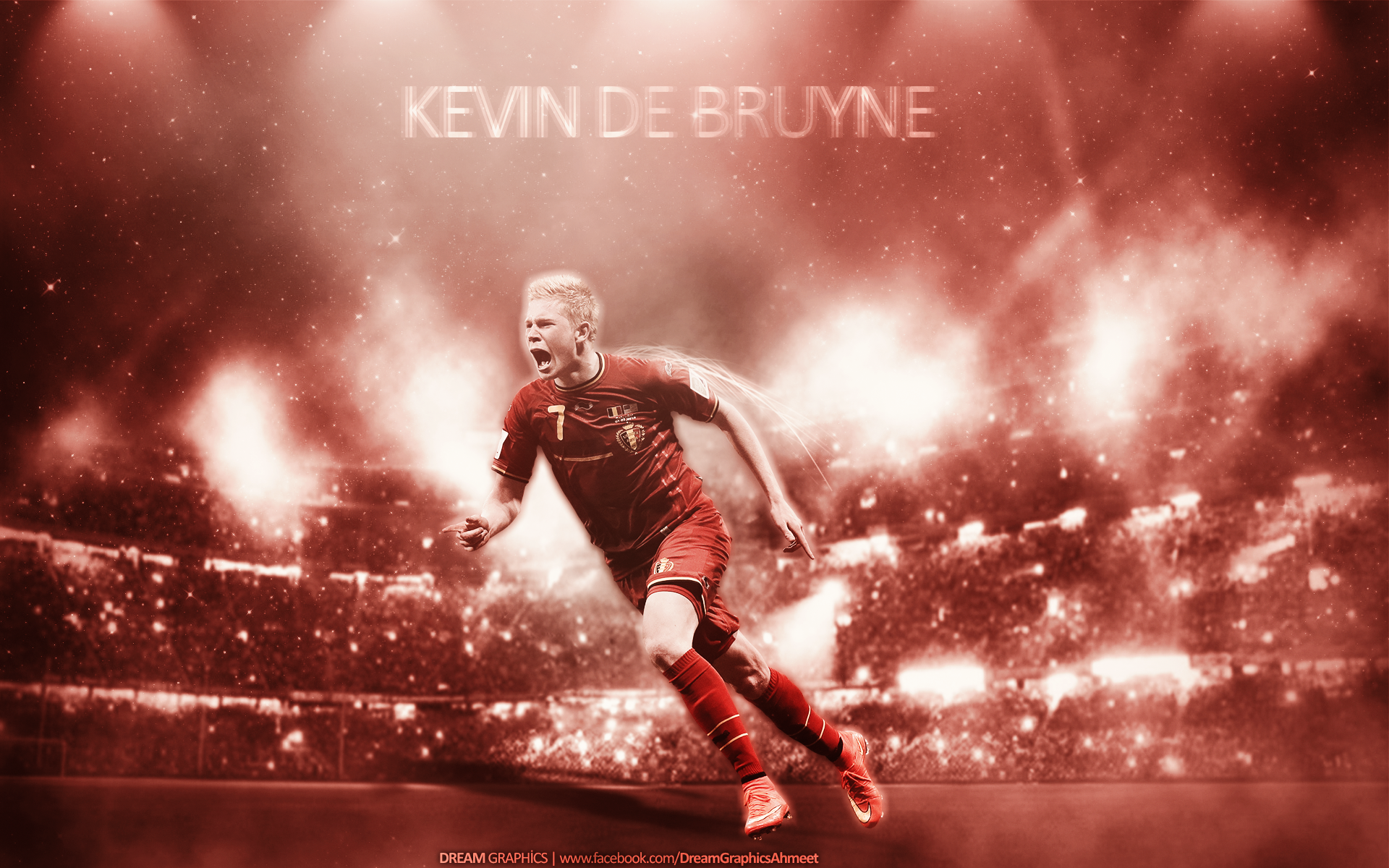 Sports Kevin De Bruyne HD Wallpaper