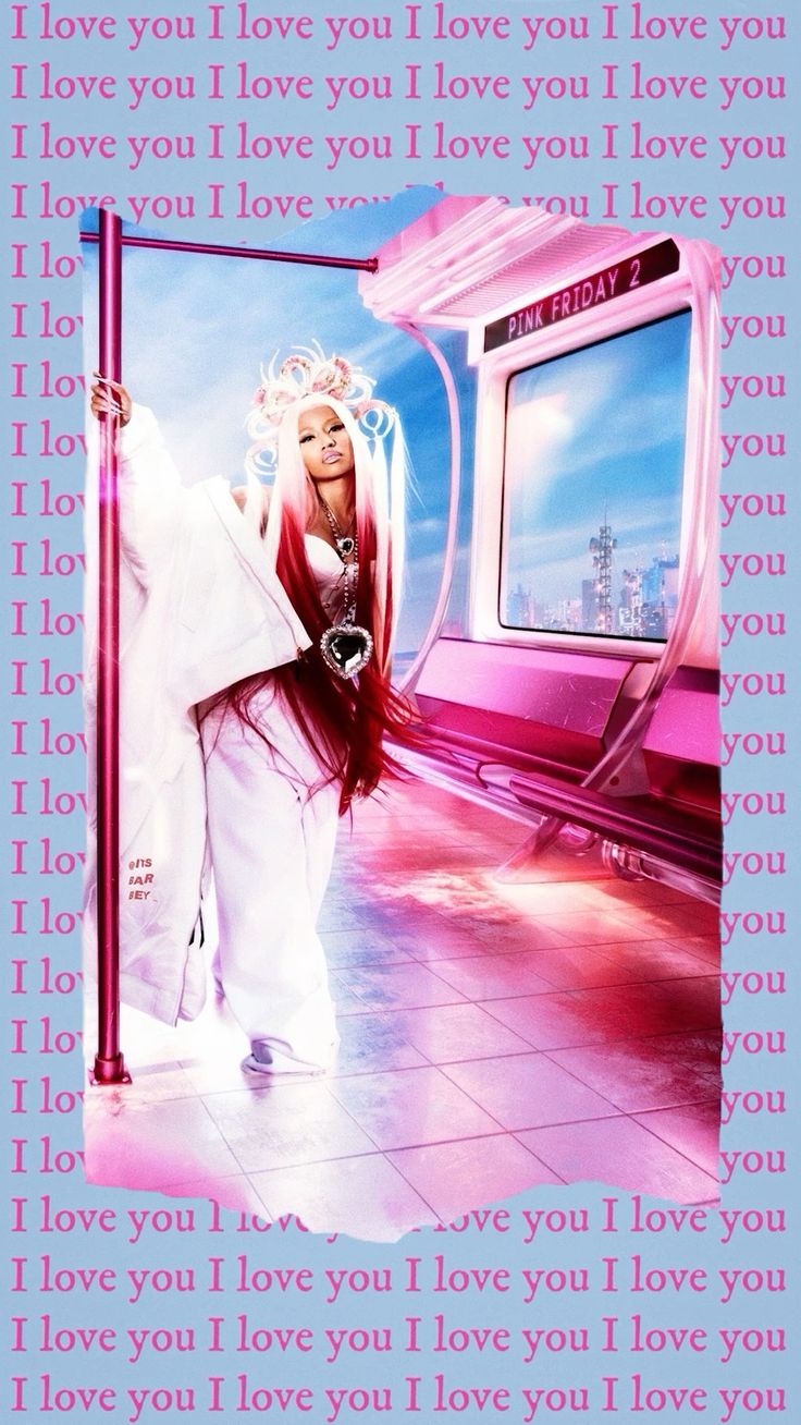 Nicki Minaj aesthetic wallpapers in 2023