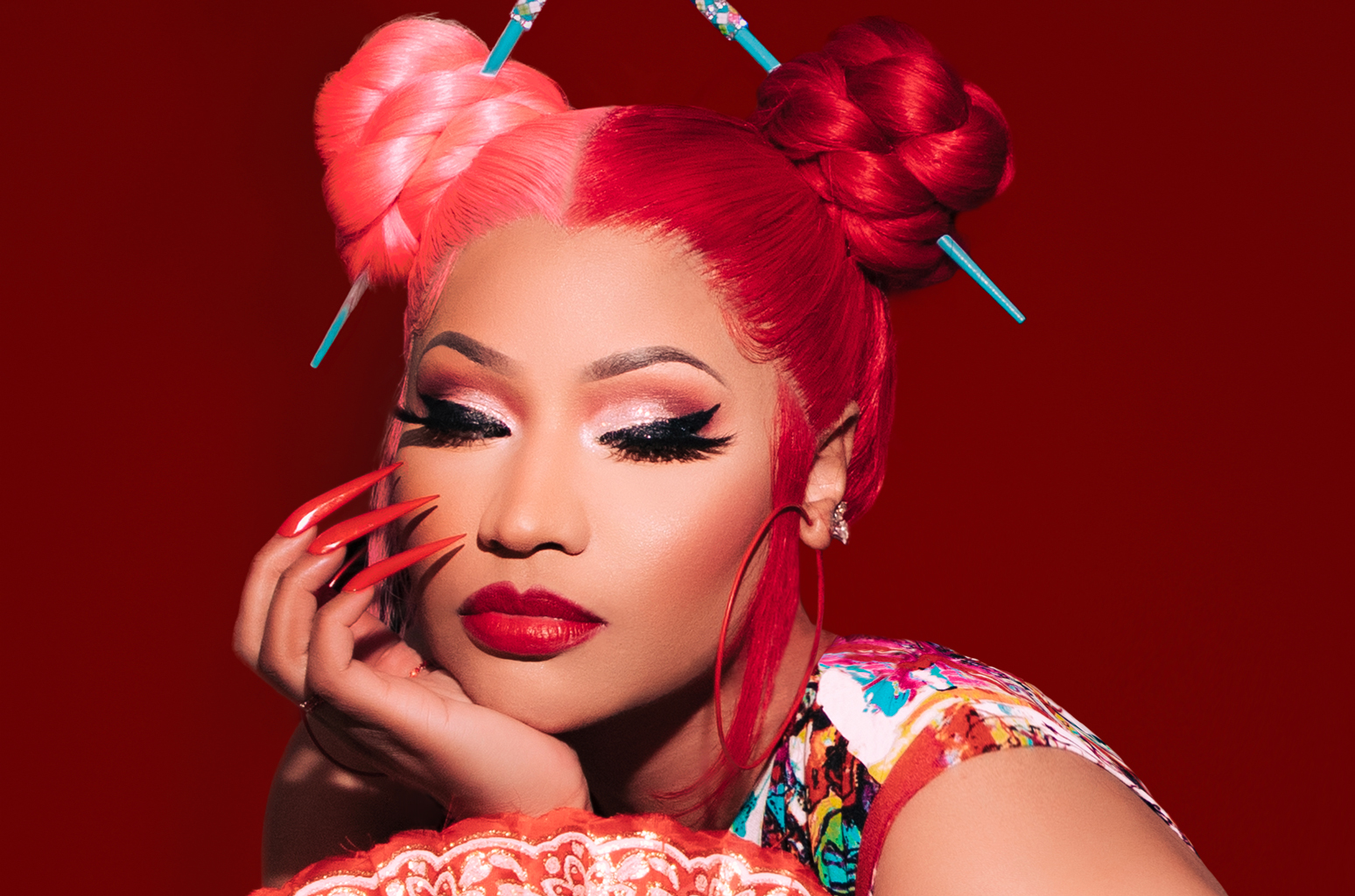Nicki Minaj Teases 'Pink Friday 2,' Says It Will Give Fans 'Eargasms' – Billboard