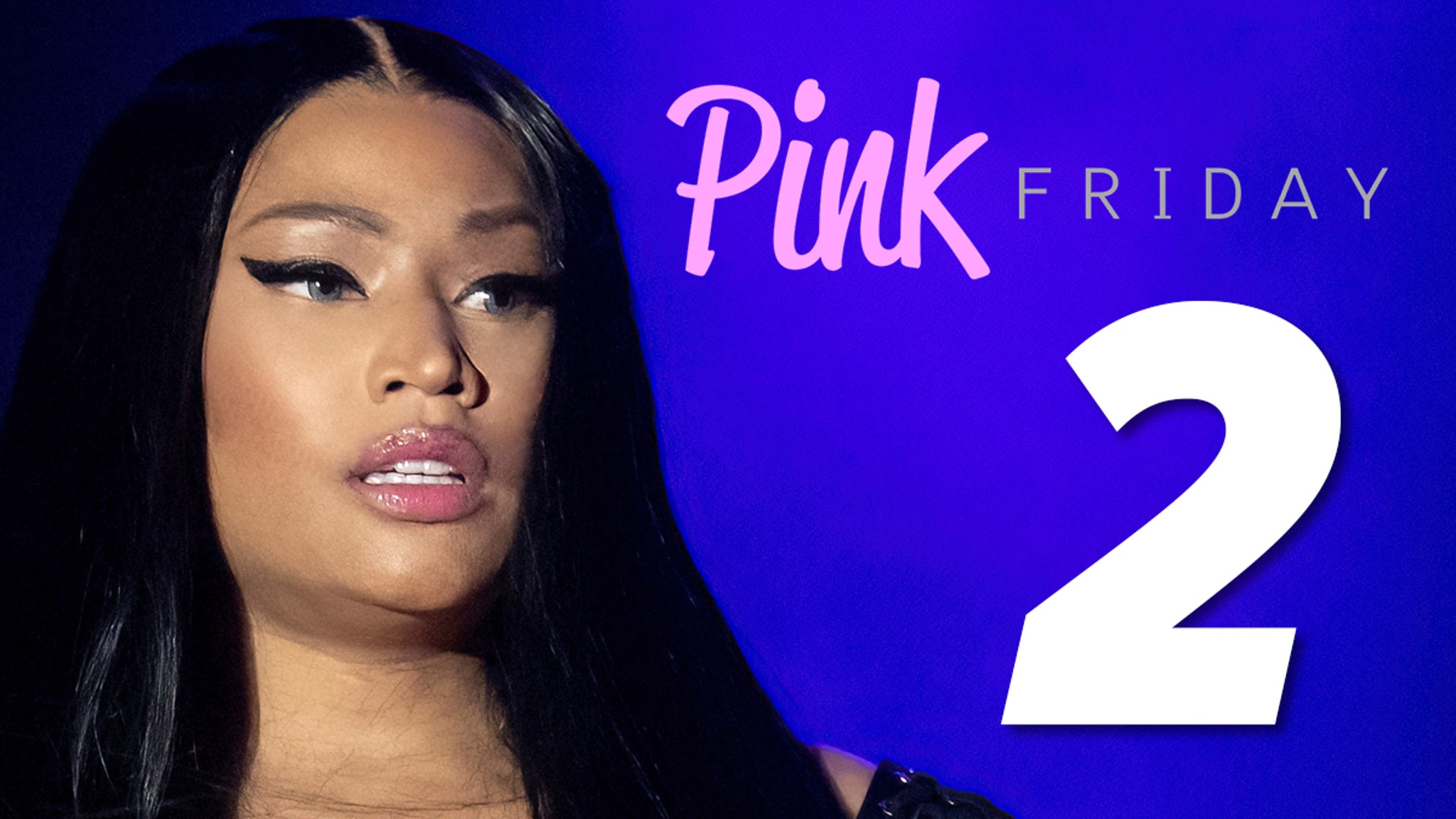 Nicki Minaj Announces 'Pink Friday 2' While Pushing Album Back