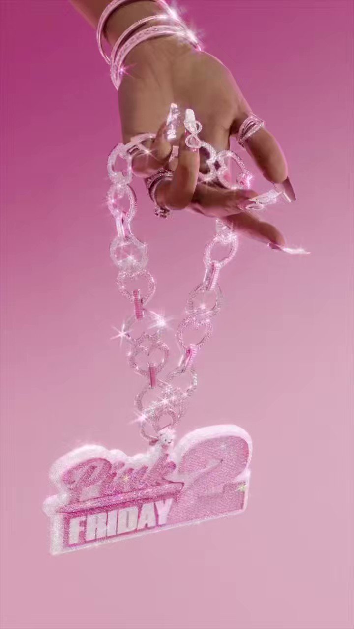 Juice Pop on X: New visual for Nicki Minaj's 'Pink Friday 2'.