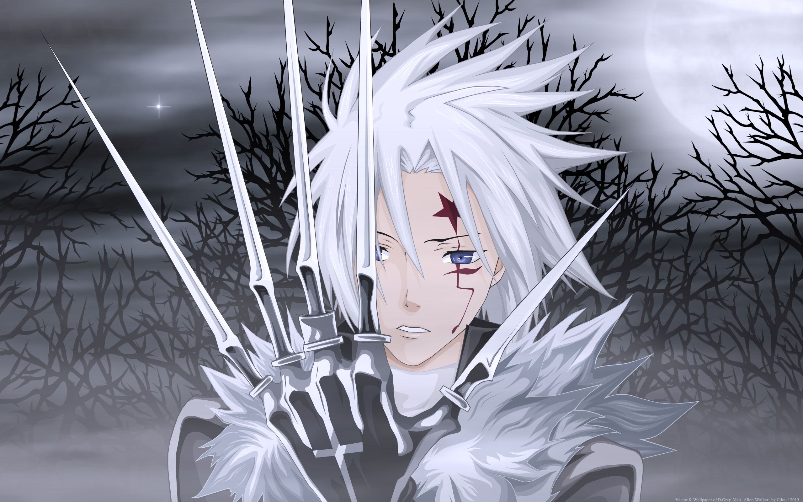 D.Gray Man Wallpaper: D.Gray Man. D Gray Man, Anime, D Gray Man Allen